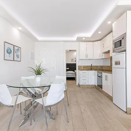 Appartement Sun View - Island Village Heights Costa Adeje (Tenerife)