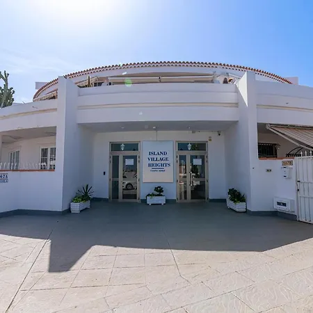 Sun View - Island Village Heights Διαμέρισμα