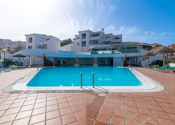 Sun View - Island Village Heights Apartament