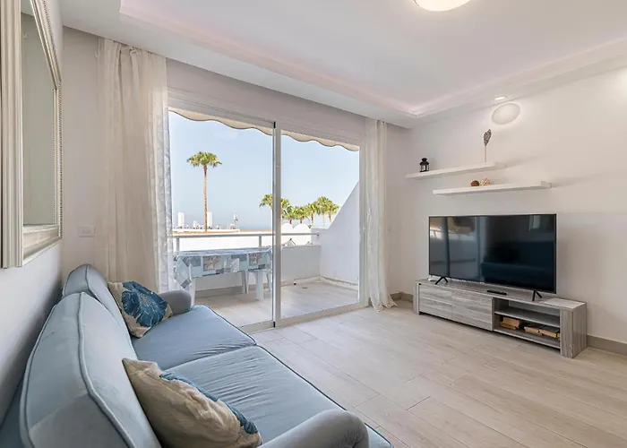 شقة Sun View - Island Village Heights