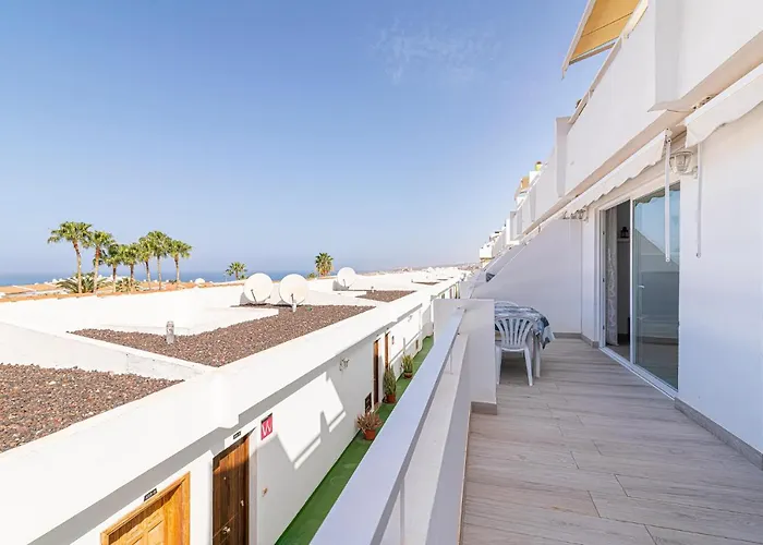 Sun View - Island Village Heights 公寓 *