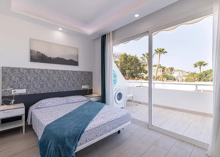 Sun View - Island Village Heights Apartment Costa Adeje (Tenerife)