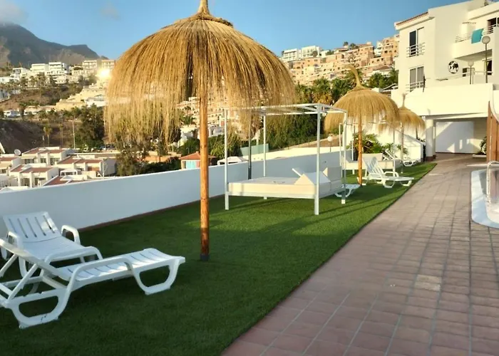 Sun View - Island Village Heights Διαμέρισμα Costa Adeje (Tenerife)