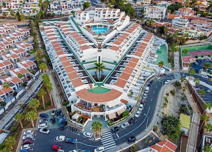 Sun View - Island Village Heights Costa Adeje (Tenerife)