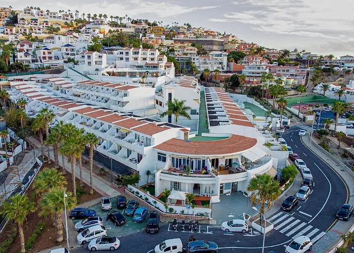 Apartman Sun View - Island Village Heights Costa Adeje (Tenerife)