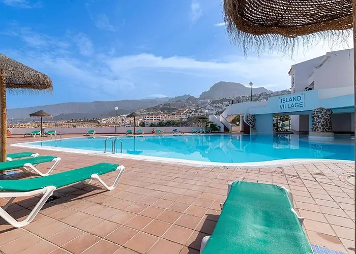 Sun View - Island Village Heights Apartman *